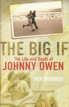 Image of The Big If by Rick Broadbent Hardback