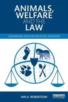 Image of Animals, Welfare and the Law : Fundamental Principles for Critical Assessment