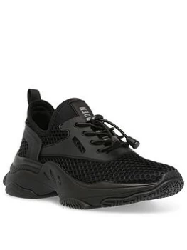 Image of Steve Madden Mastery Trainer - Black, Size 41, Women