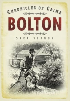 Image of Bolton by Sara Vernon Book