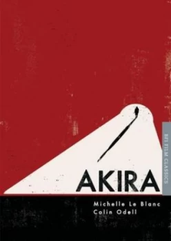 Image of Akira by Michelle Le Blanc Book
