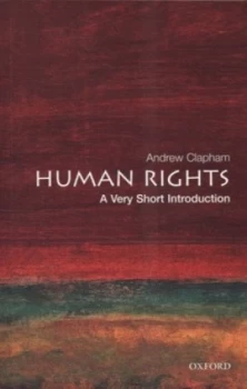 Image of Human Rights by Andrew Clapham Paperback