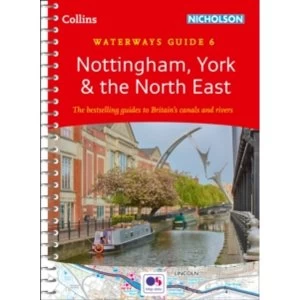 Image of Nottingham, York & the North East No. 6