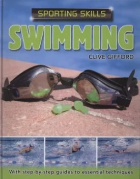 Image of Swimming by Clive Gifford Hardback
