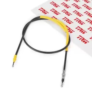 Image of TRW Brake Cable OPEL,RENAULT,VAUXHALL GCH3022 4408727,4411415,4414822 Hand Brake Cable,Parking Brake Cable,Cable, parking brake 91165523,91168673