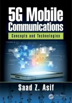 Image of 5G Mobile CommunicationsConcepts and Technologies