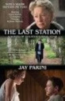 Image of The Last Station by Jay Parini Book