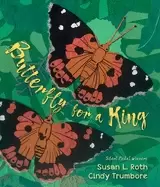 Image of butterfly for a king saving hawaiis kamehameha butterflies