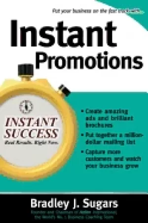 Image of instant promotions