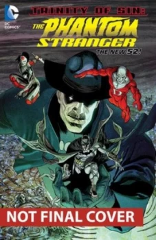 Image of Trinity of Sin the Phantom Stranger. Volume 2 Breach of Faith by J.M. Dematteis Paperback