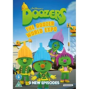 Image of Doozers: The Doozer World Expo DVD