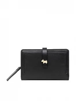 Image of Radley Newick Road Medium Bifold Purse - Black
