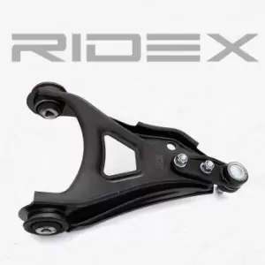 Image of RIDEX Suspension arm RENAULT,NISSAN 273C0125 7700425228,5450000Q0M,5450000Q1A 5450000QAH,7700310810,7700313945,7700420033,7700425228,8200197187