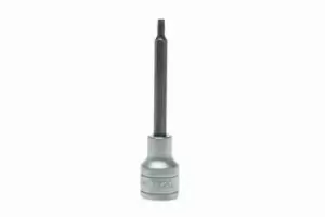 image of Teng Tools M122220T-C 1/2" Drive - 100mm Long TX S2 Socket Bit - TX20