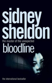 Image of Bloodline by Sidney Sheldon Paperback
