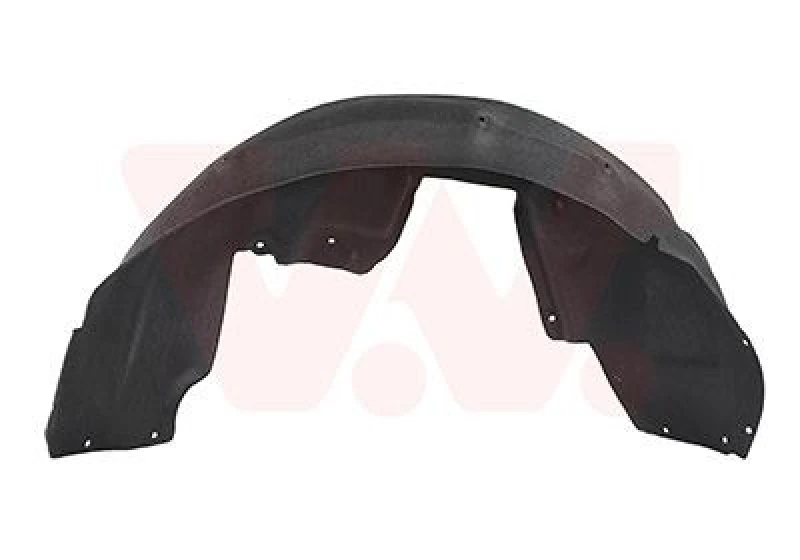 Image of VAN WEZEL Wheel arch liner VAN WEZEL 0633453