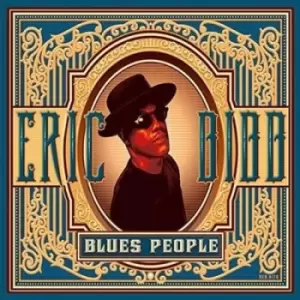 image of Blues People by Eric Bibb CD Album