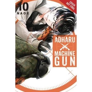 Image of Aoharu X Machinegun: Volume 10
