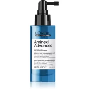Image of LOreal Professionnel Serie Expert Scalp Advanced hair spray hair growth 90 ml