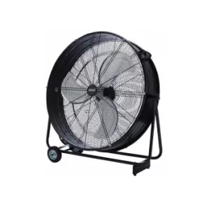 Image of Draper 110V Drum Fan, 30"/760mm, 125W 03368
