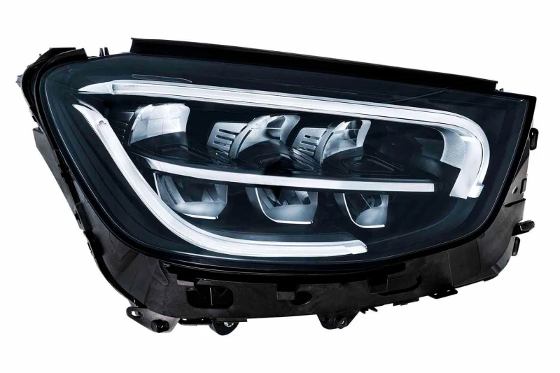 Image of HELLA Headlight HELLA 1EX 354 897-021