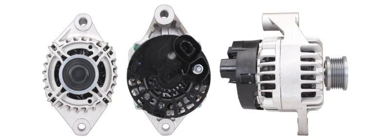 Image of LUCAS Alternator LUCAS LRA03833