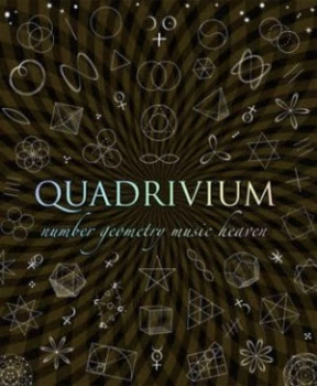Image of Quadrivium by John Martineau Hardback