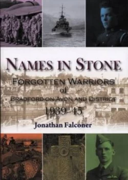 Image of Names in Stone by Jonathan Falconer Paperback