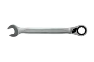 Image of Teng Tools 600527R 27mm Metric Ratchet Combination Spanner