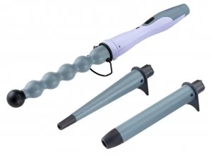 image of Cosmopolitan Cotton Candy Soft Touch Curling Wand