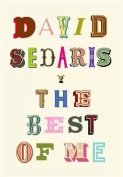 Image of The best of me by David Sedaris