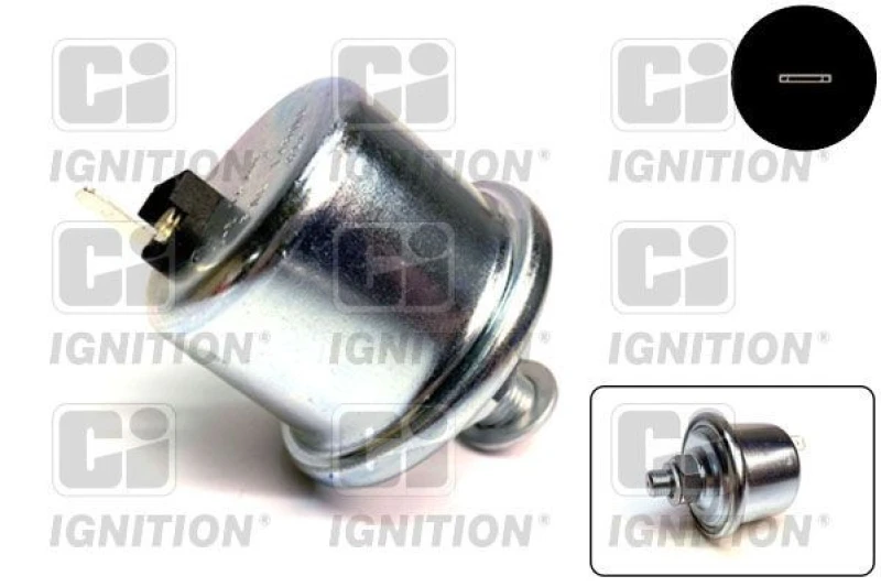 Image of QUINTON HAZELL Oil pressure sensor QUINTON HAZELL XOPT3