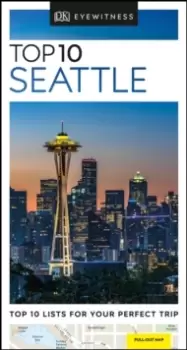 Image of DK Eyewitness Top 10 Seattle