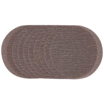 Image of 60164 Mesh Sanding Discs, 125mm, 80 Grit (10 Pack) - Draper