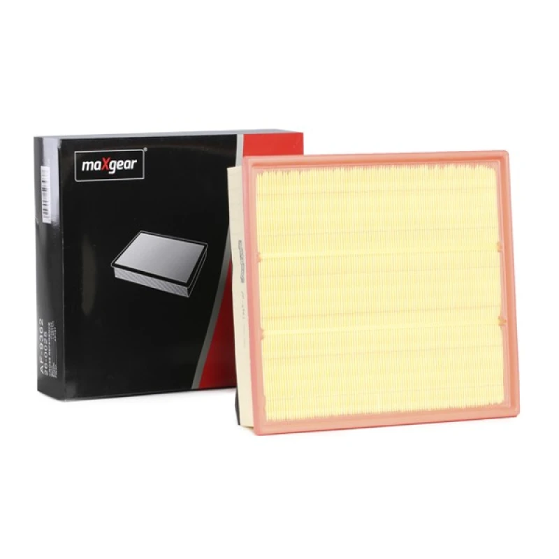 Image of MAXGEAR 26-0025 Air filter Filter Insert Air Filter (8)