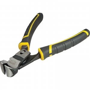 image of Stanley FatMax Compound Action End Cutting Pliers 190mm