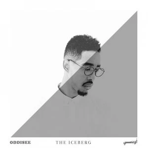 image of The Iceberg by Oddisee CD Album