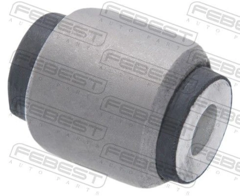 Image of Trailing arm / Suspension arm bush FEBEST ADAB-007