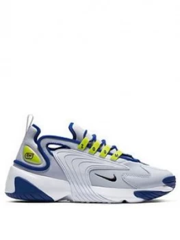 Image of Nike Zoom 2K - Grey/Blue