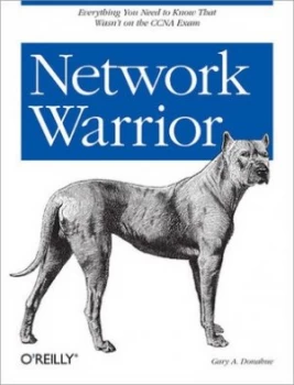 Image of Network Warrior by Gary A. Donahue Paperback
