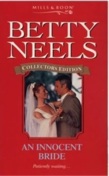 Image of An Innocent Bride by Betty Neels Paperback