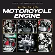 Image of fine art of the motorcycle engine the story of the up n smoke engine projec