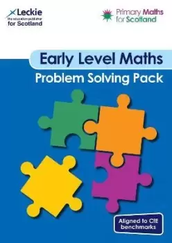 Image of Primary Maths for Scotland Early Level Problem by Craig Lowther