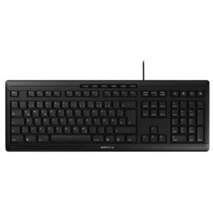 Image of CHERRY JK-8500 keyboard USB QWERTY English Black