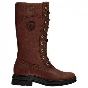 Image of Ariat Wythburn H2O Country Boots - Brown