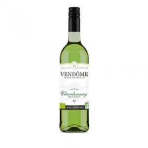 image of Vendome Mademoiselle Alcohol Free Chardonnay Wine 750ml