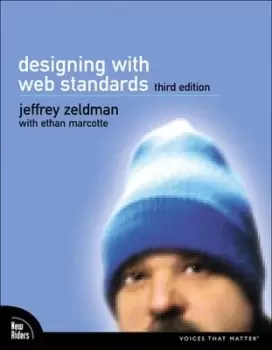 Image of Designing with Web standards - Jeffrey Zeldman - Paperback - Used