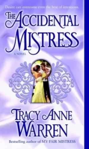 Image of The accidental mistress by Tracy Anne Warren