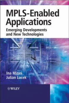 Image of Mpls-Enabled Applications by Ina Minei Hardback