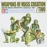 Image of Various Artists - WOMC 2 (Music CD)